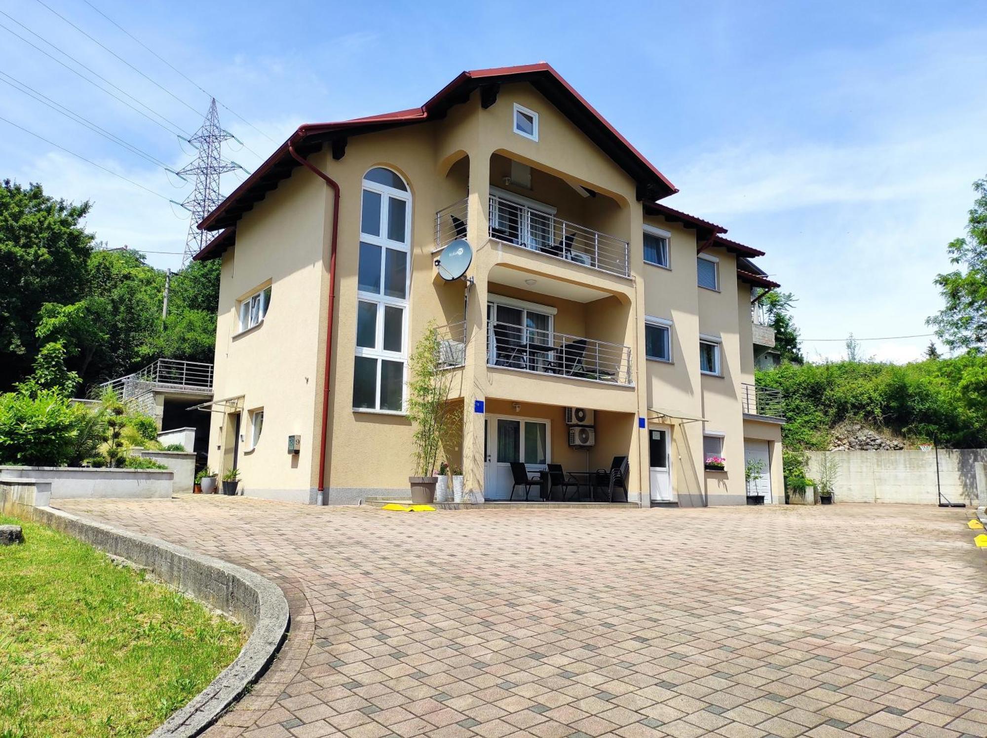 Apartments With A Parking Space Rijeka - 18146 Ngoại thất bức ảnh